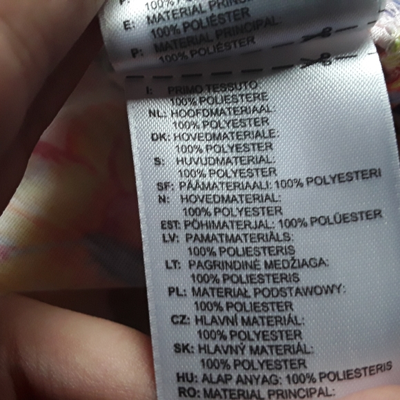 Adidas Orginals x Farm Rio Floralita Maxi Dress - Picture 6 of 7